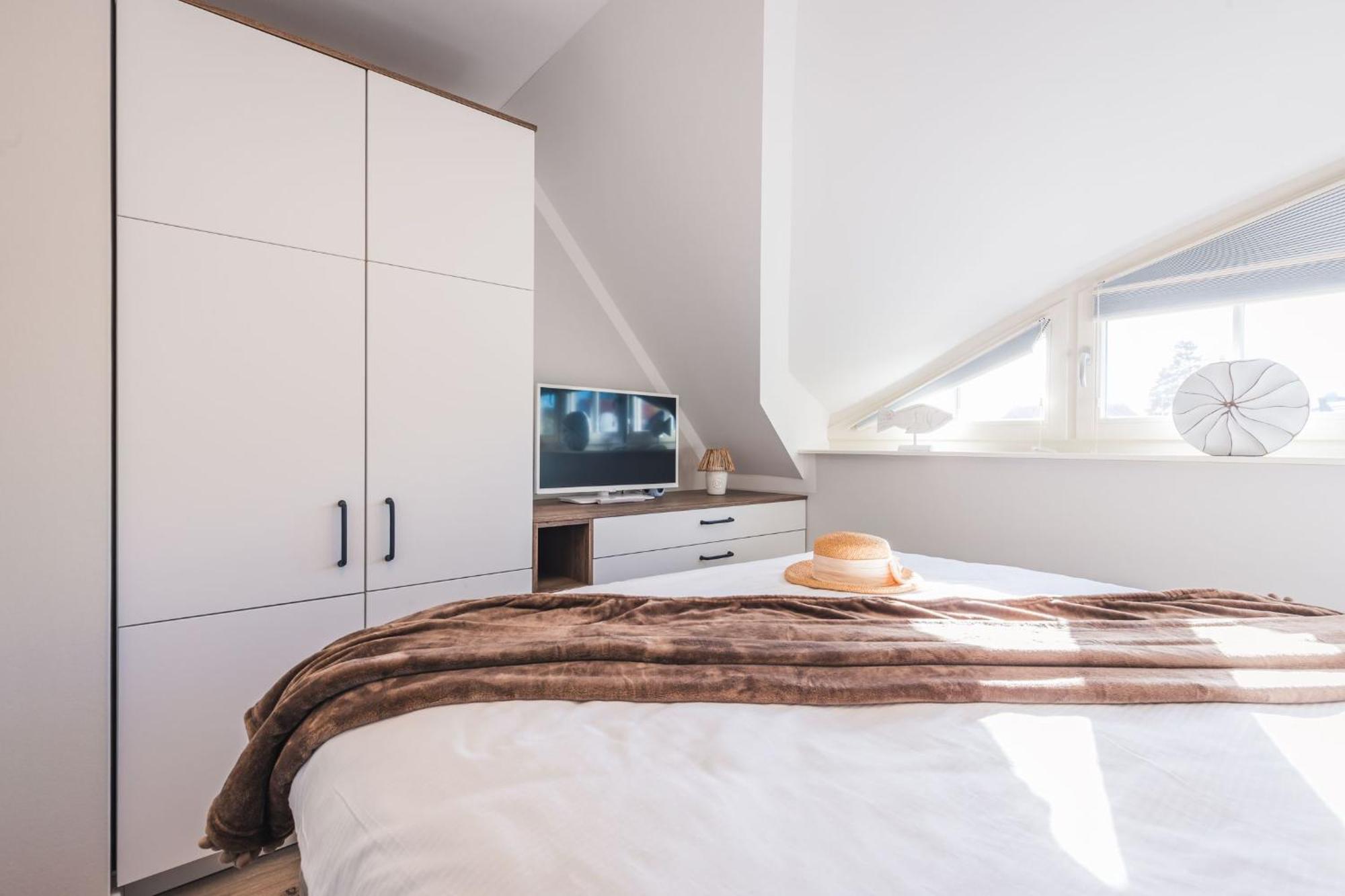 Haus Pinguin Vila Zingst Exterior foto