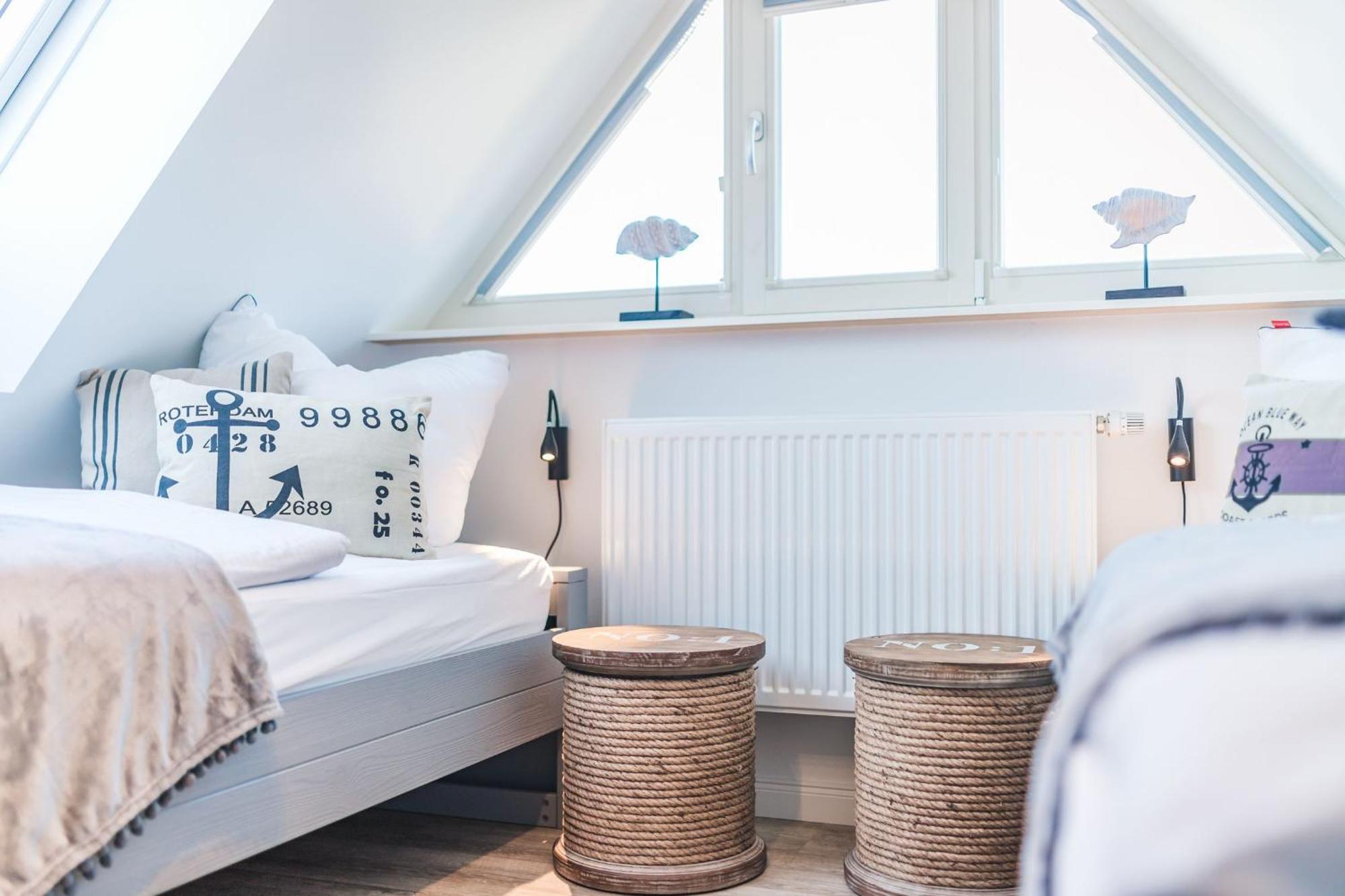Haus Pinguin Vila Zingst Exterior foto