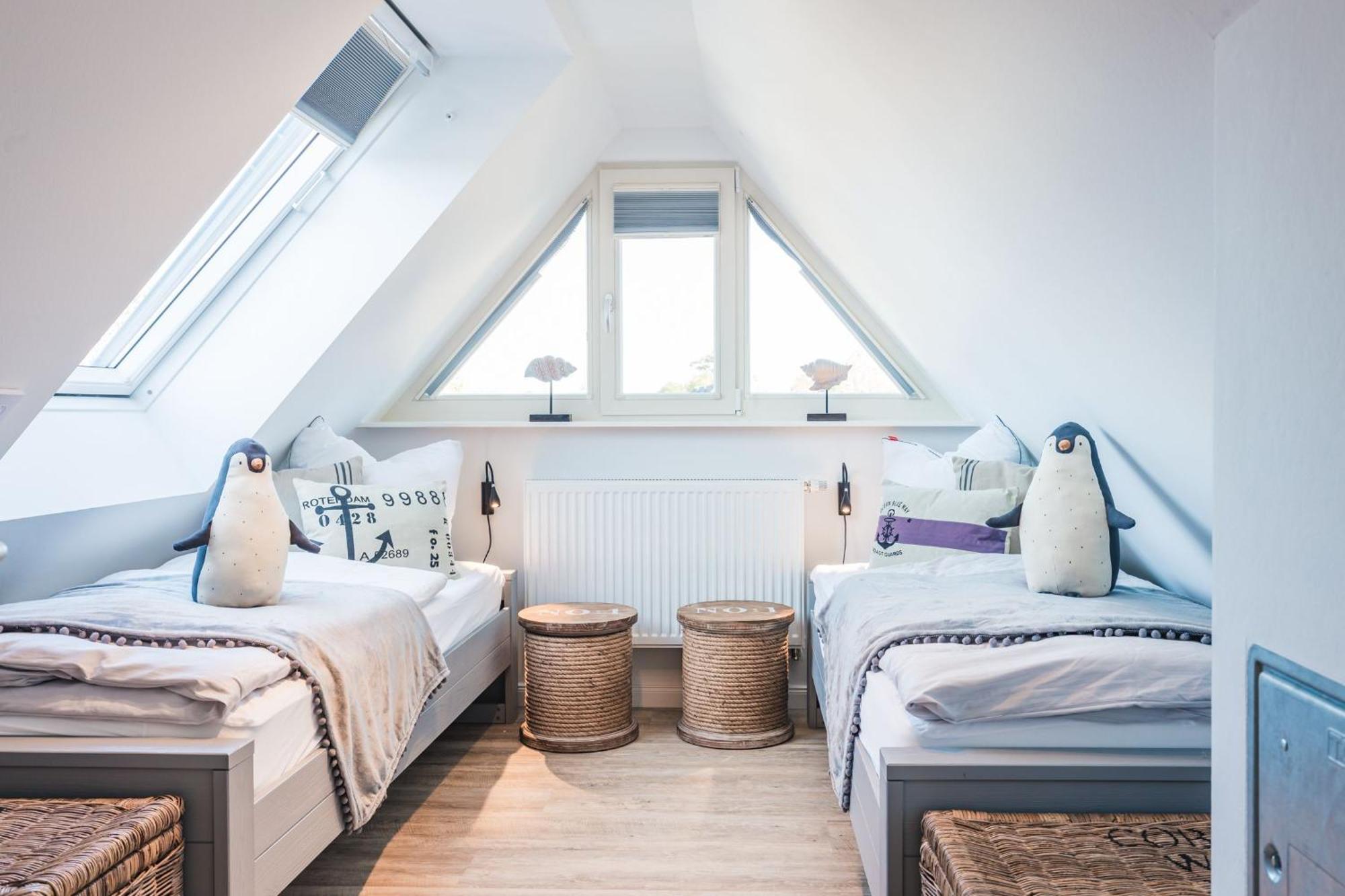 Haus Pinguin Vila Zingst Exterior foto
