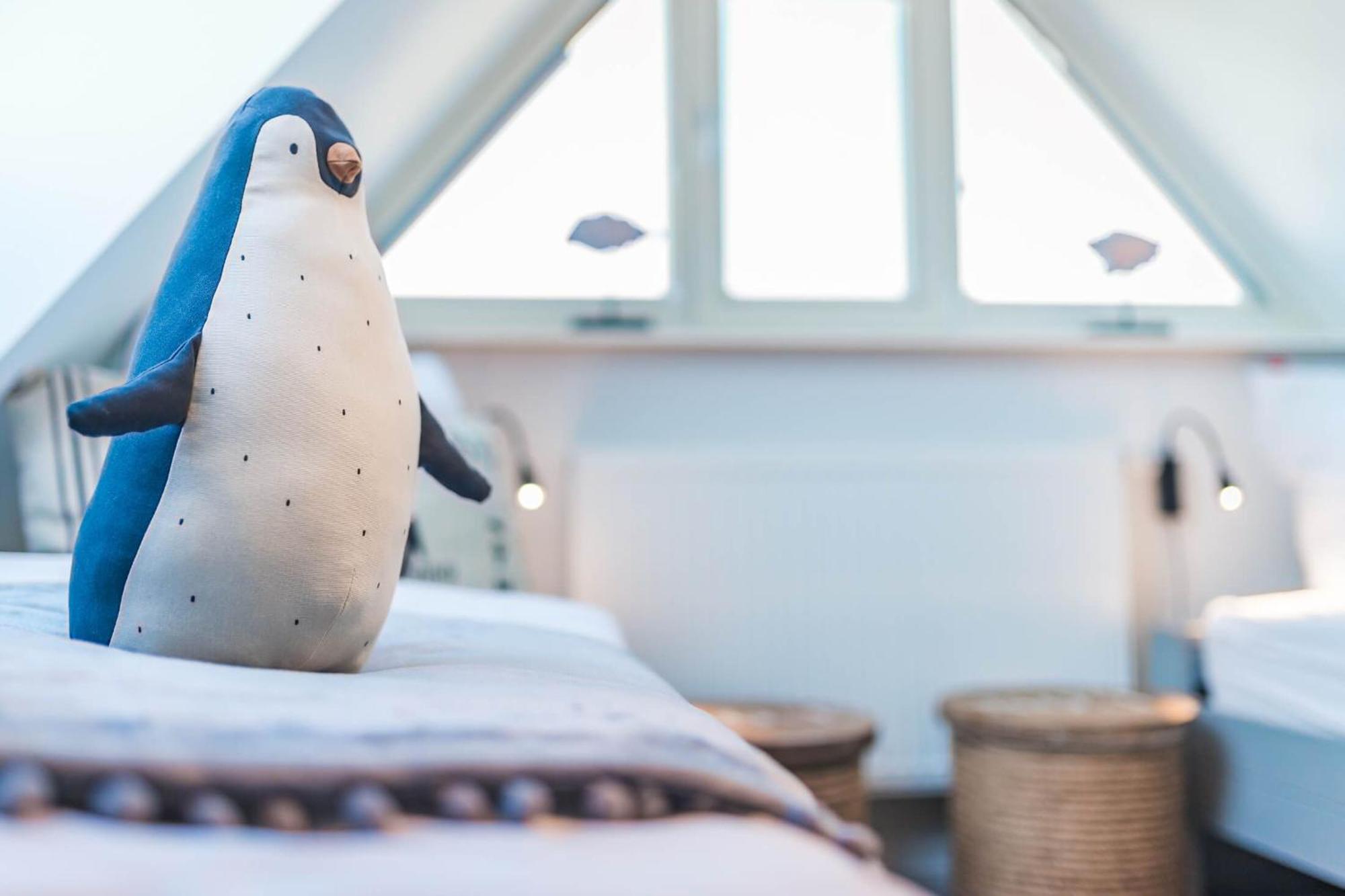 Haus Pinguin Vila Zingst Exterior foto