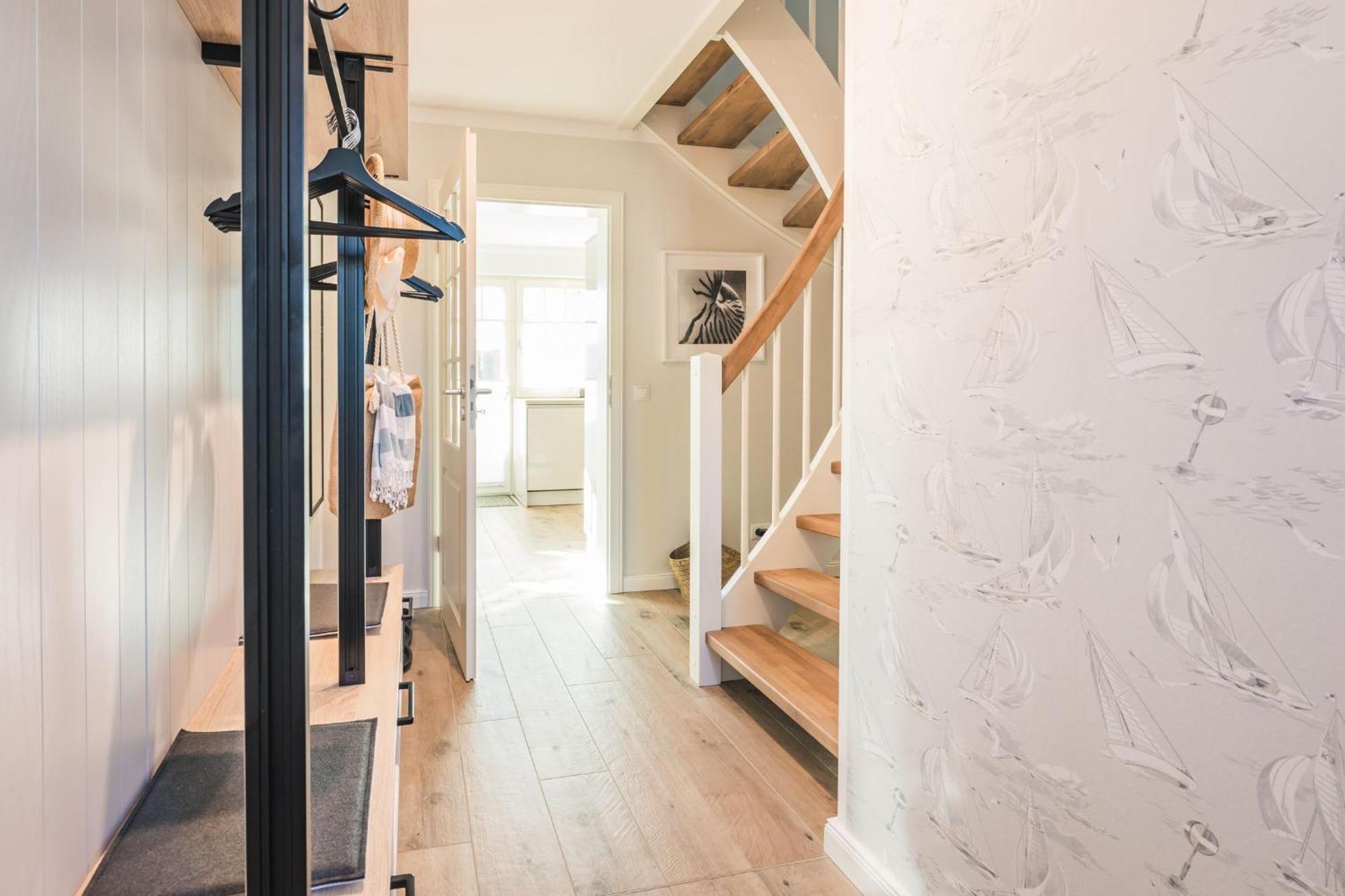 Haus Pinguin Vila Zingst Exterior foto